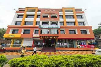 Hotel Green Park Suites, Manipal 1